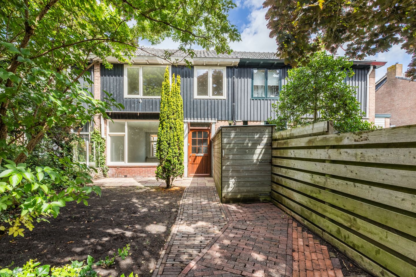 Foto 1 van Tjipke Visserweg 23