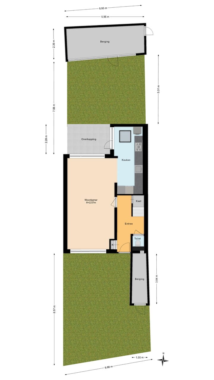 Foto 37 van Tjipke Visserweg 23