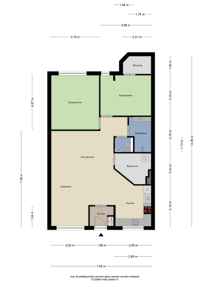 Foto 19 van Scheepjeshof 138