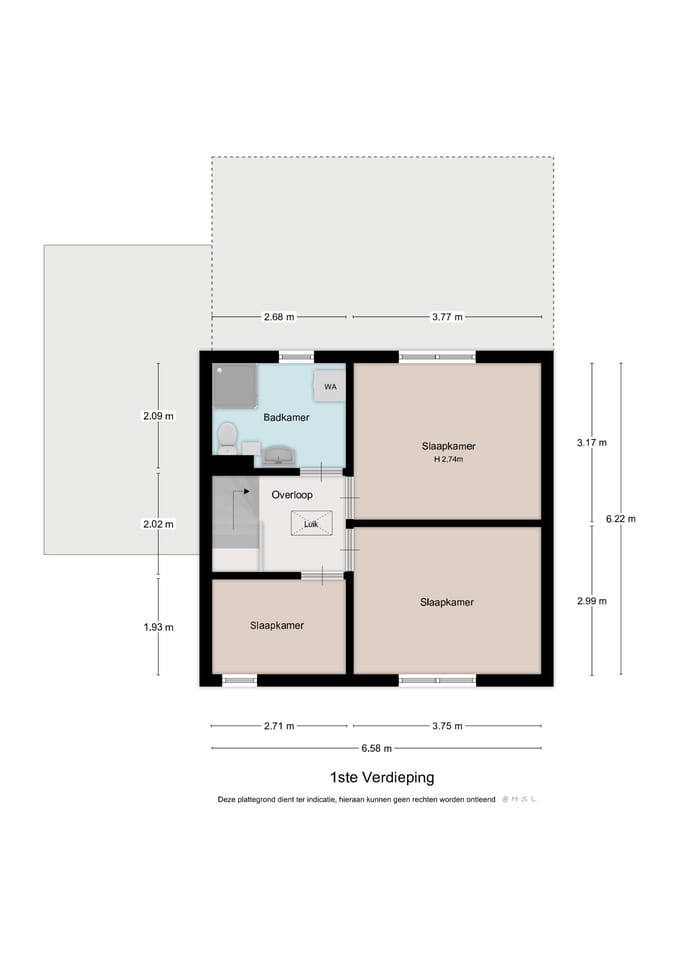 Foto 33 van Dassenburcht 13