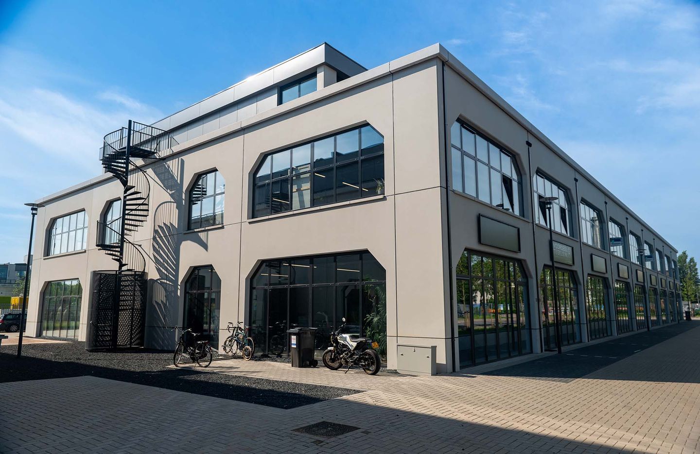 Bekijk foto 4 van Gietijzerstraat 2-72