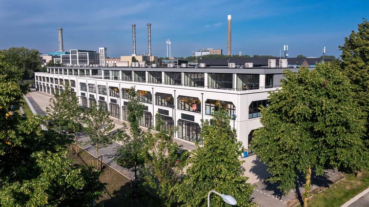Gietijzerstraat 2-72, Utrecht