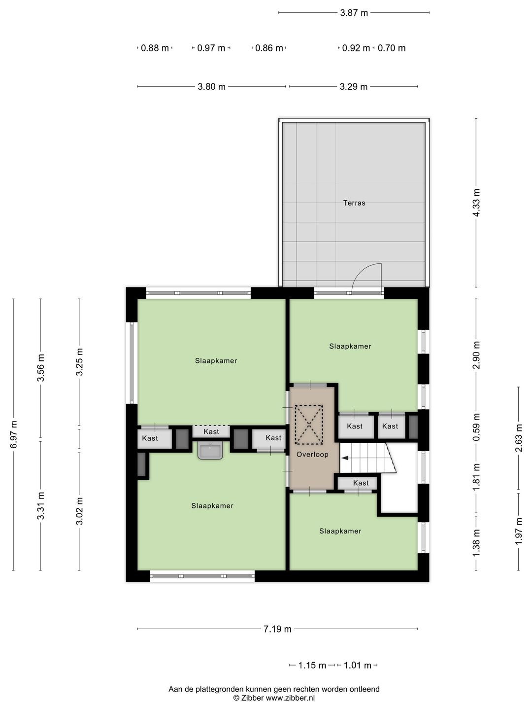 Foto 38 van Jaspersstraat 1