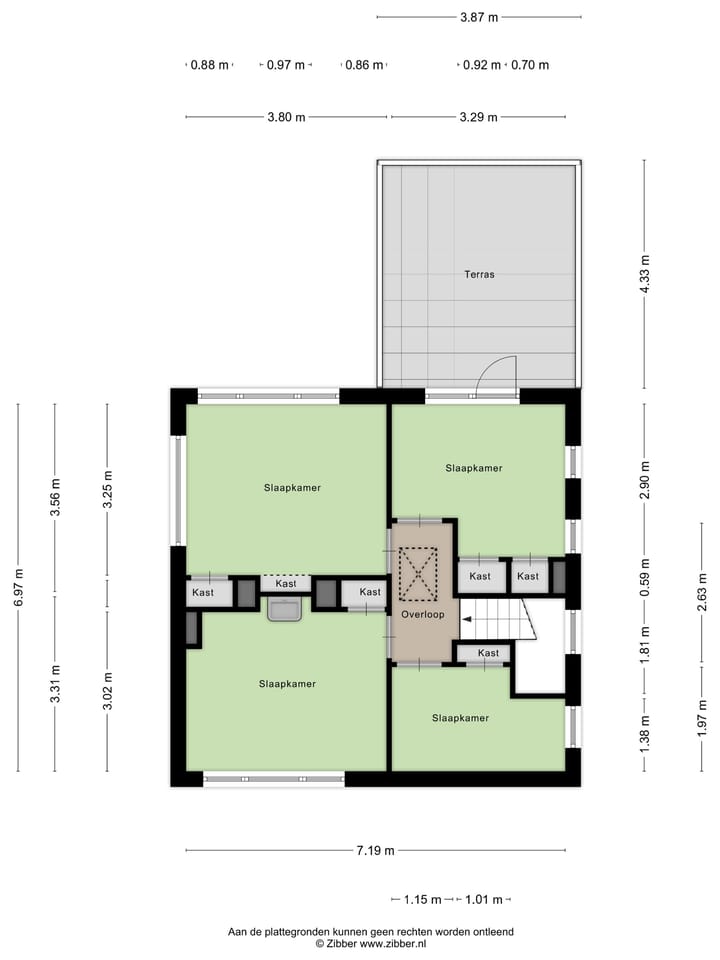 Foto 38 van Jaspersstraat 1