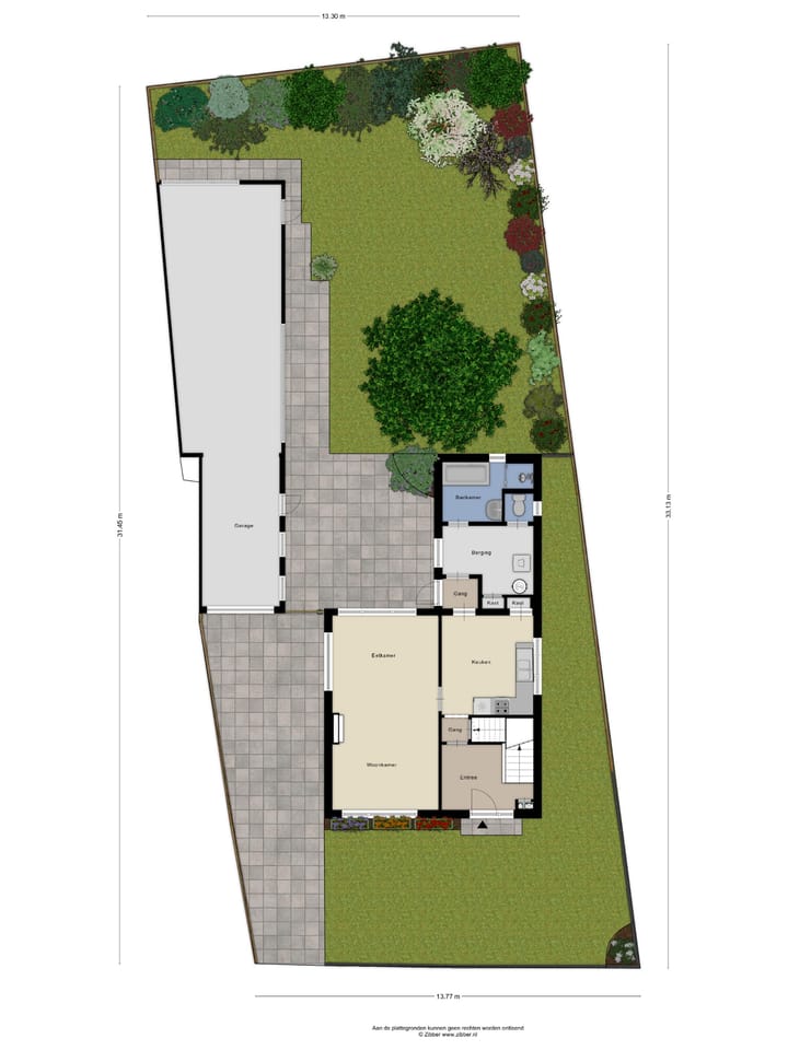 Foto 42 van Jaspersstraat 1