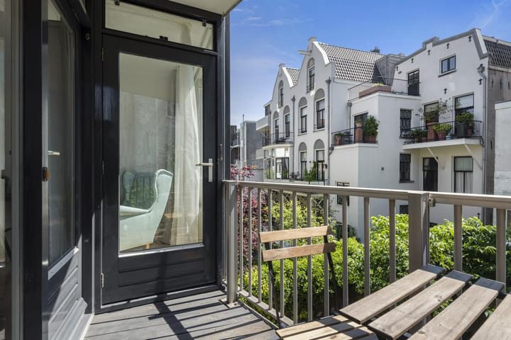 Foto 2 van Utrechtsedwarsstraat 34-D