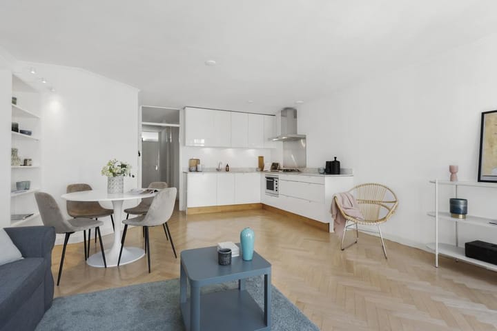 Foto 4 van Utrechtsedwarsstraat 34-D