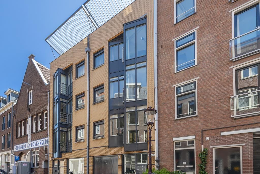 Foto 7 van Utrechtsedwarsstraat 34-D