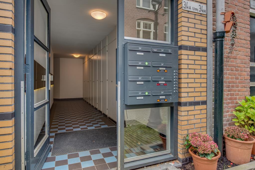 Foto 8 van Utrechtsedwarsstraat 34-D