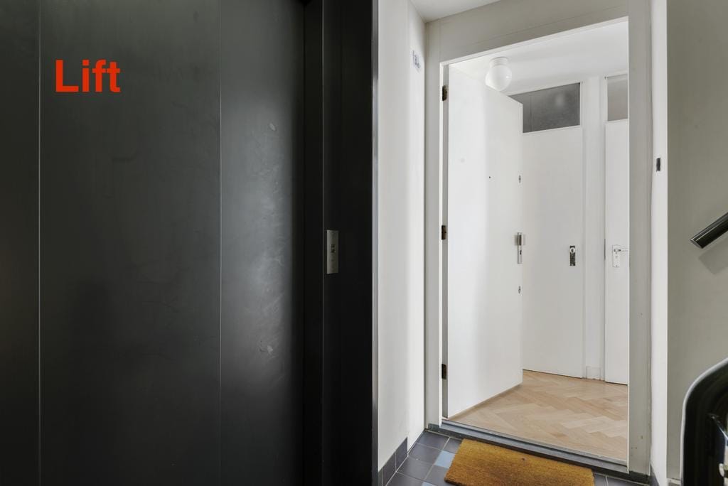 Foto 9 van Utrechtsedwarsstraat 34-D