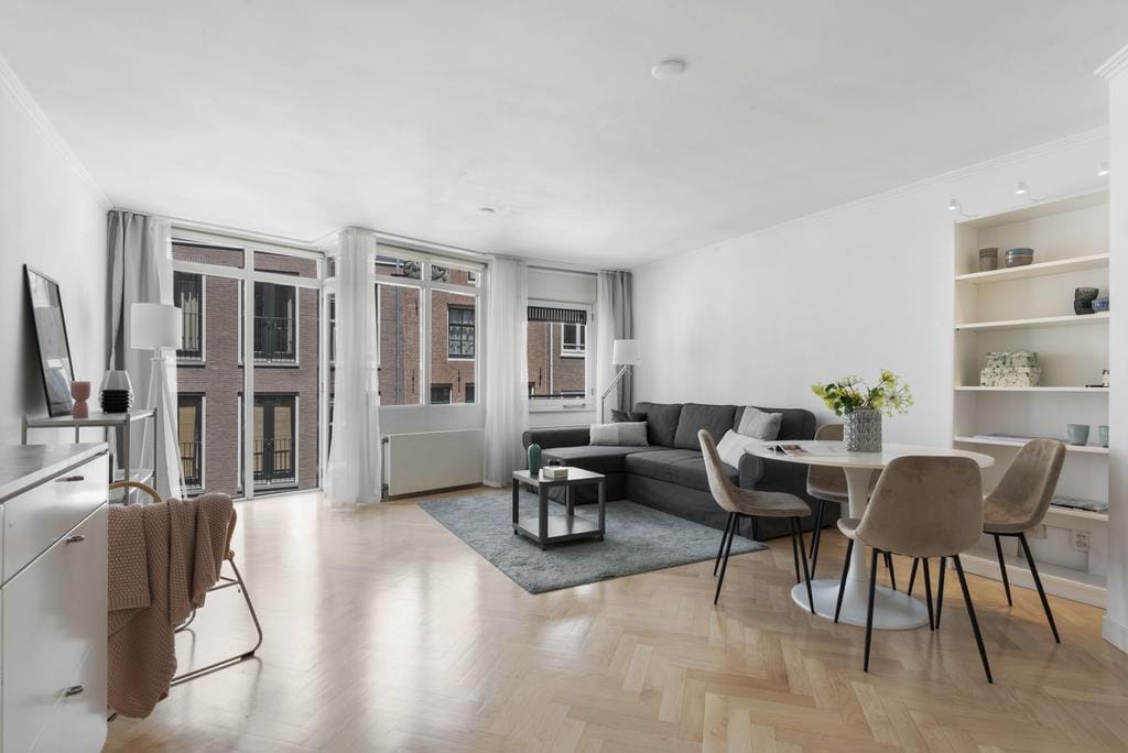 Foto 12 van Utrechtsedwarsstraat 34-D