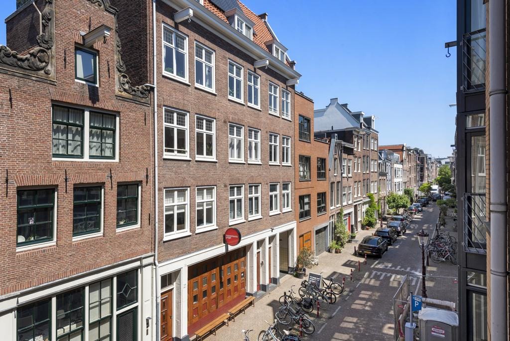 Foto 15 van Utrechtsedwarsstraat 34-D