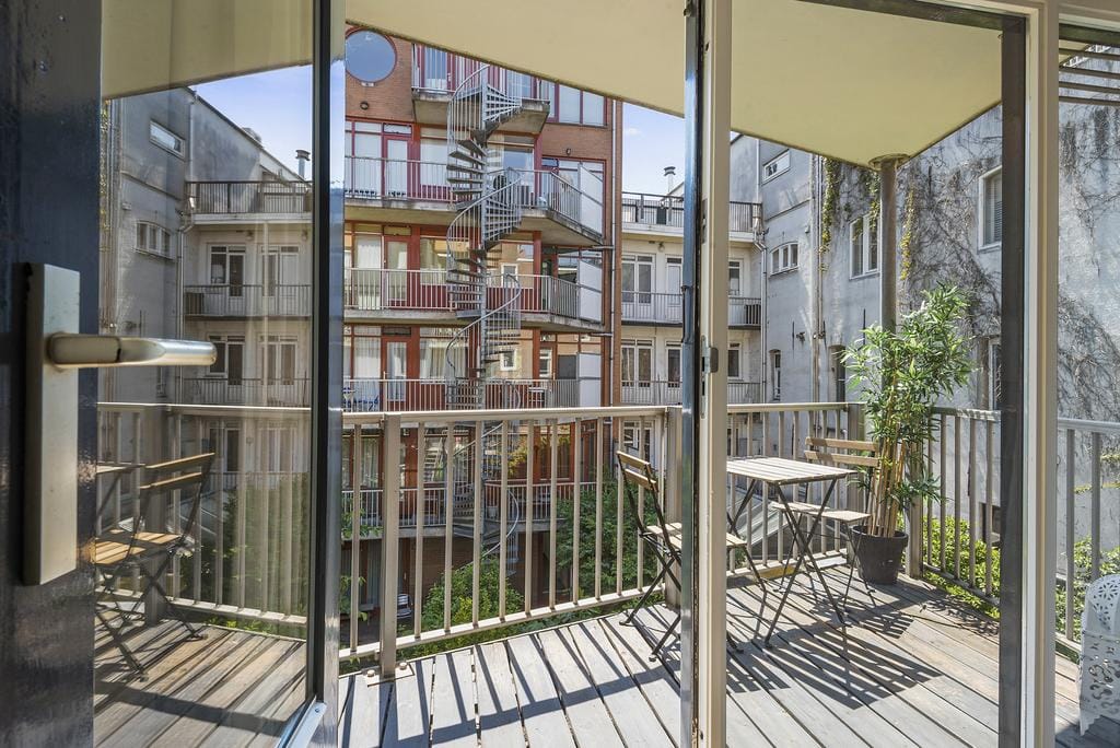 Foto 24 van Utrechtsedwarsstraat 34-D