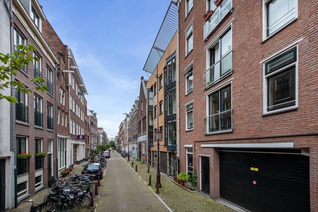 Foto 41 van Utrechtsedwarsstraat 34-D