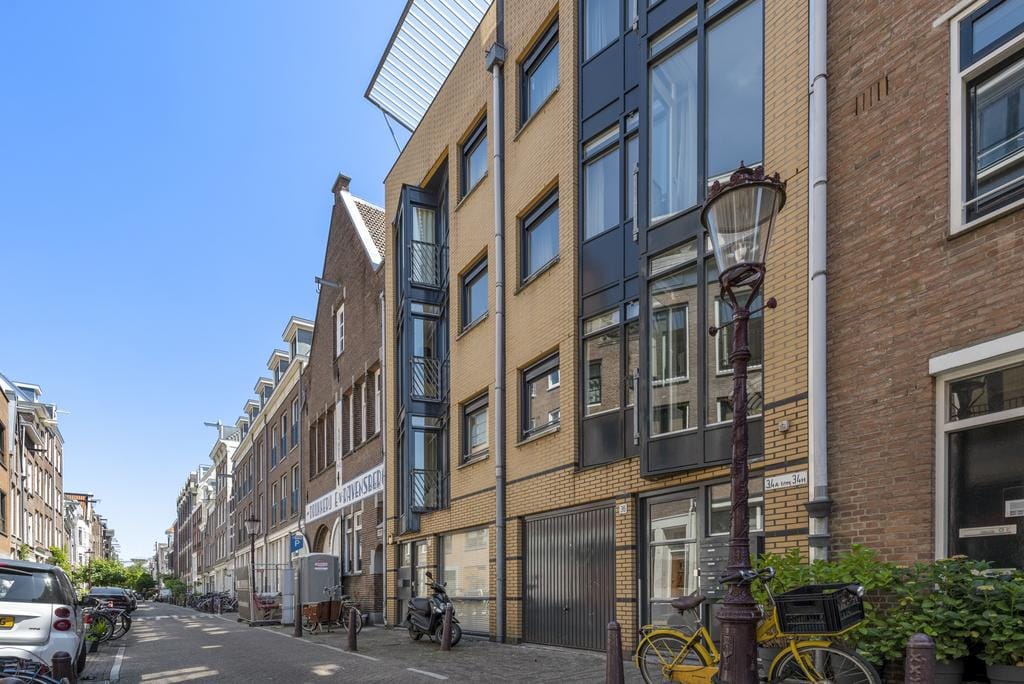 Foto 42 van Utrechtsedwarsstraat 34-D
