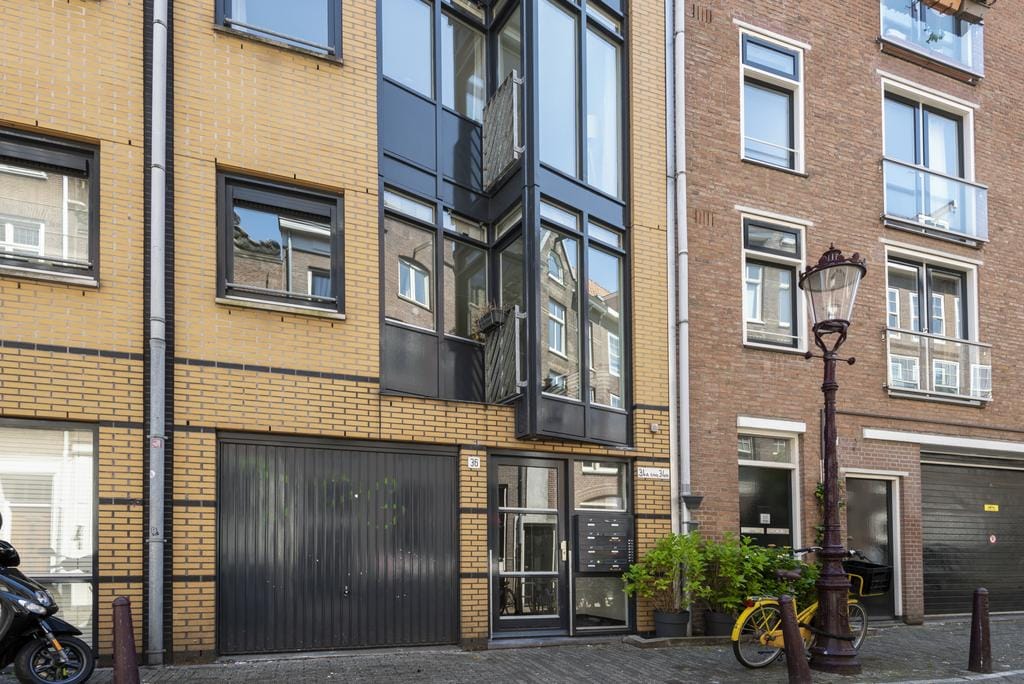 Foto 43 van Utrechtsedwarsstraat 34-D