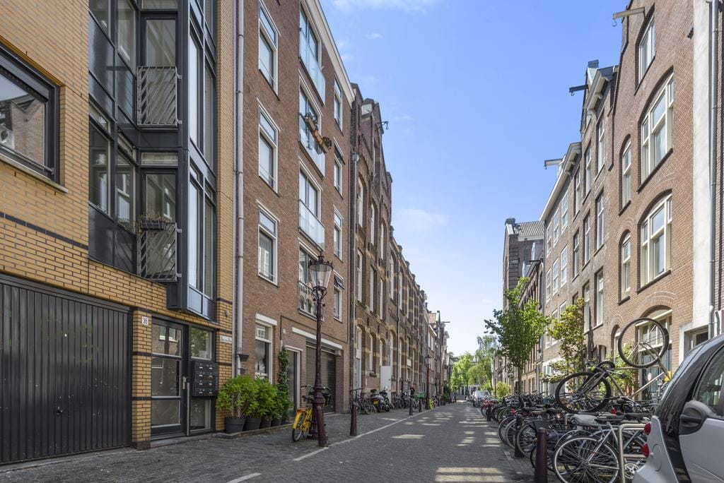 Foto 44 van Utrechtsedwarsstraat 34-D