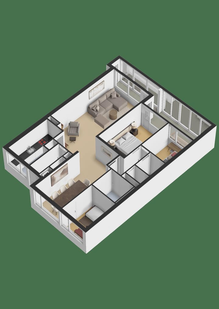 Foto 39 van Mozartlaan 437