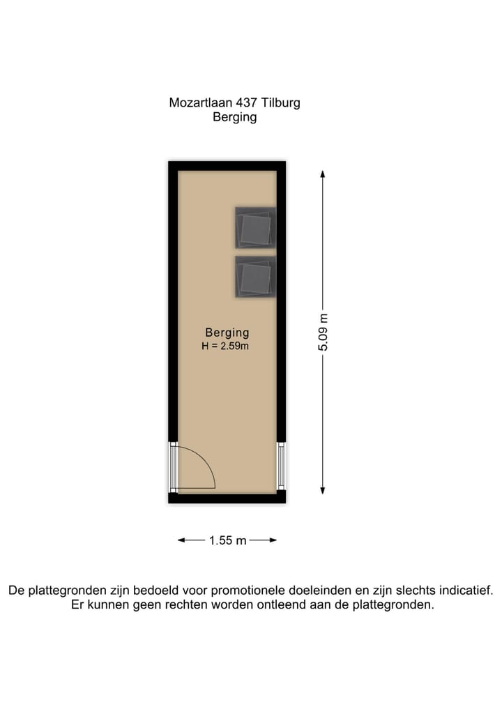 Foto 40 van Mozartlaan 437