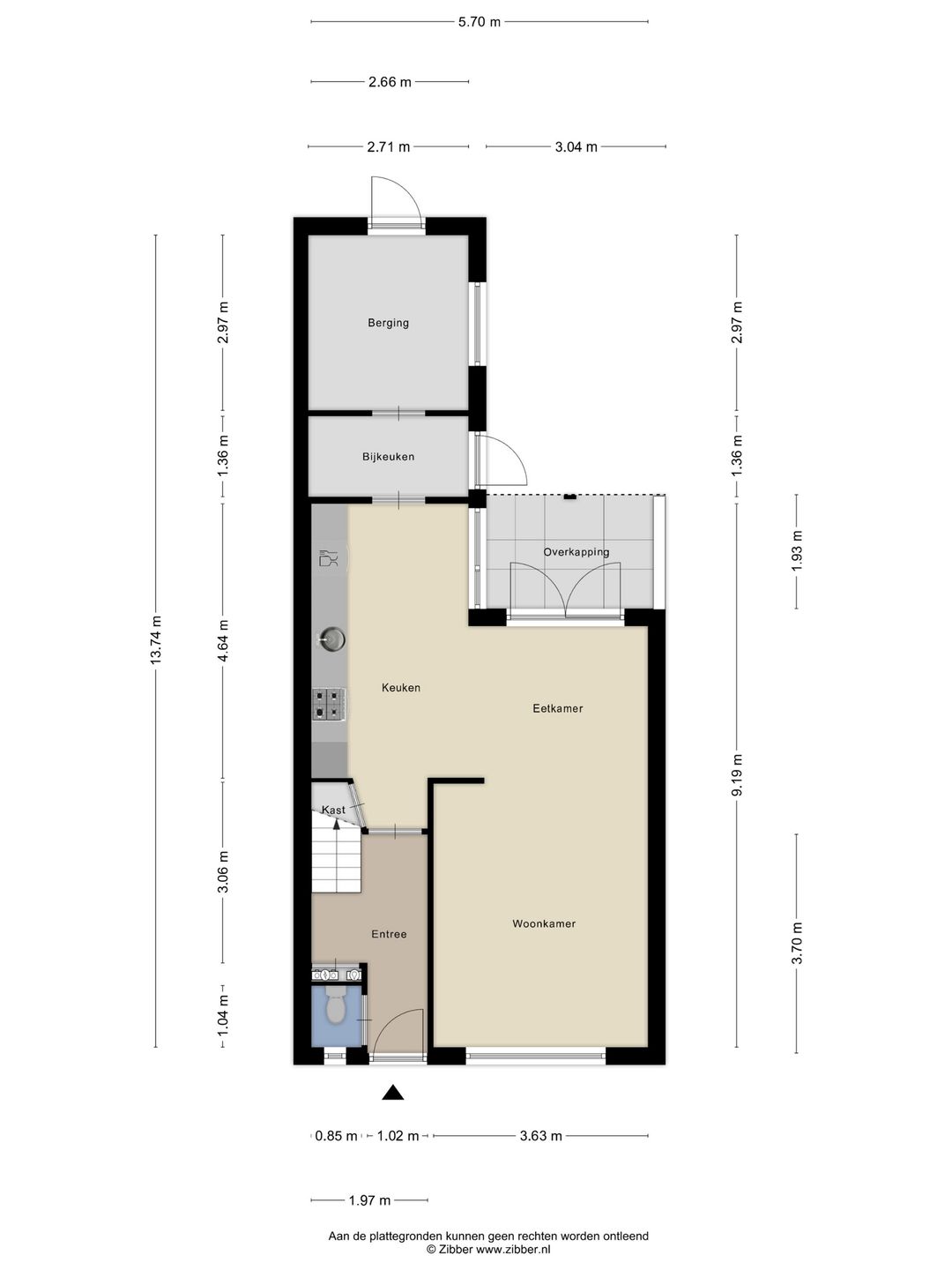 Foto 23 van Visartstraat 9