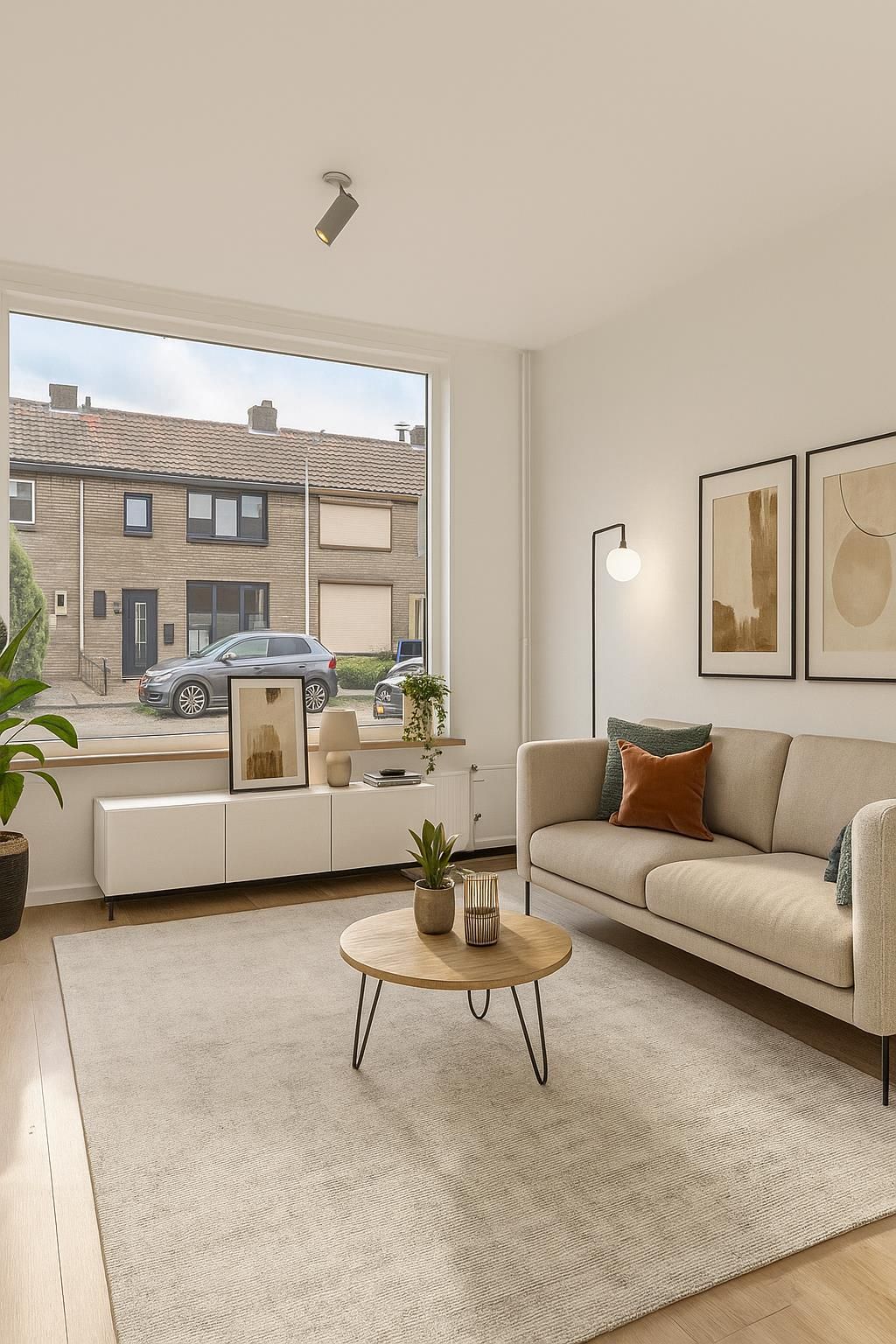 Foto 5 van Visartstraat 9