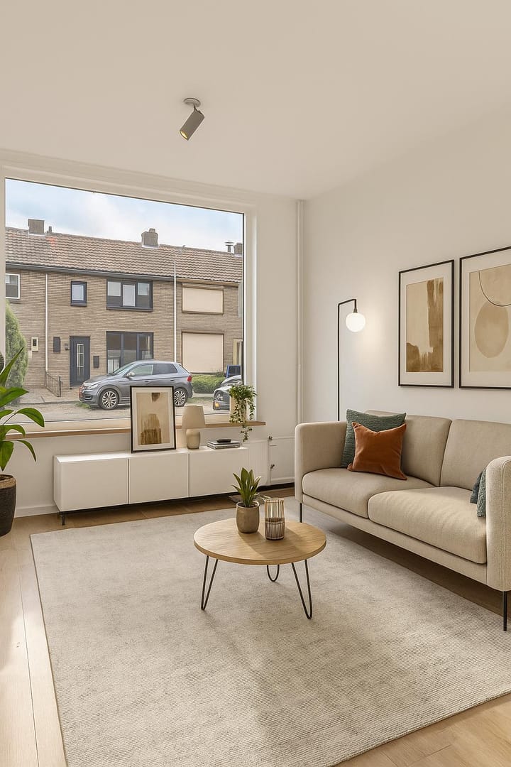 Foto 5 van Visartstraat 9