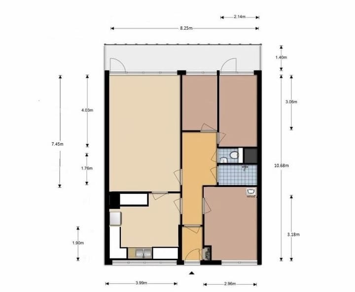 Foto 14 van Geelgorslaan 34