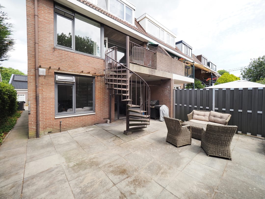 Foto 52 van Kerkbuurt 17