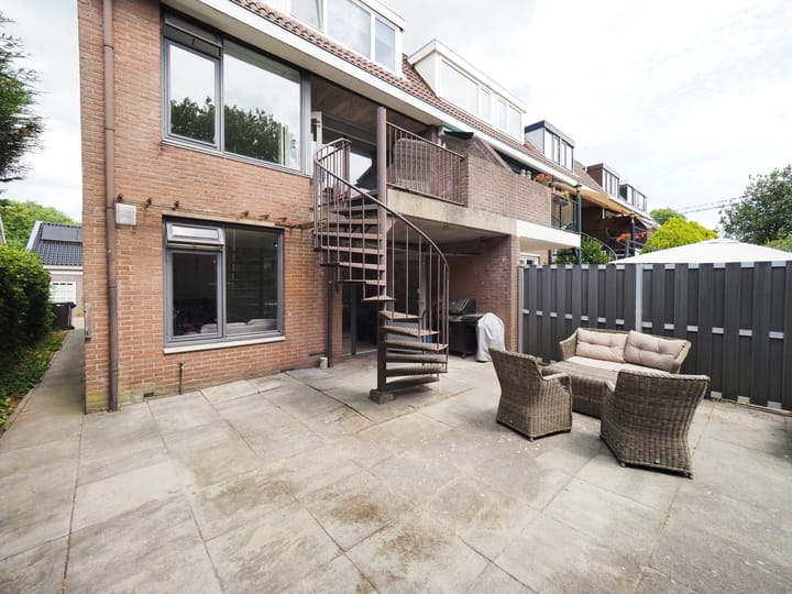 Foto 52 van Kerkbuurt 17