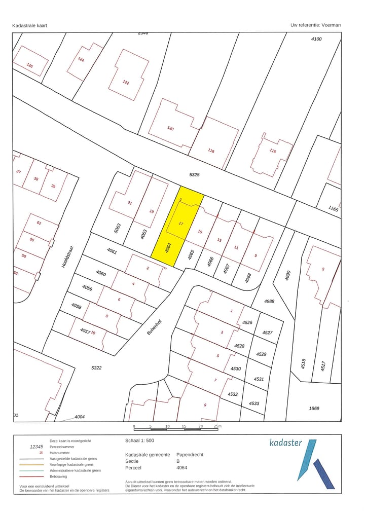 Foto 67 van Kerkbuurt 17