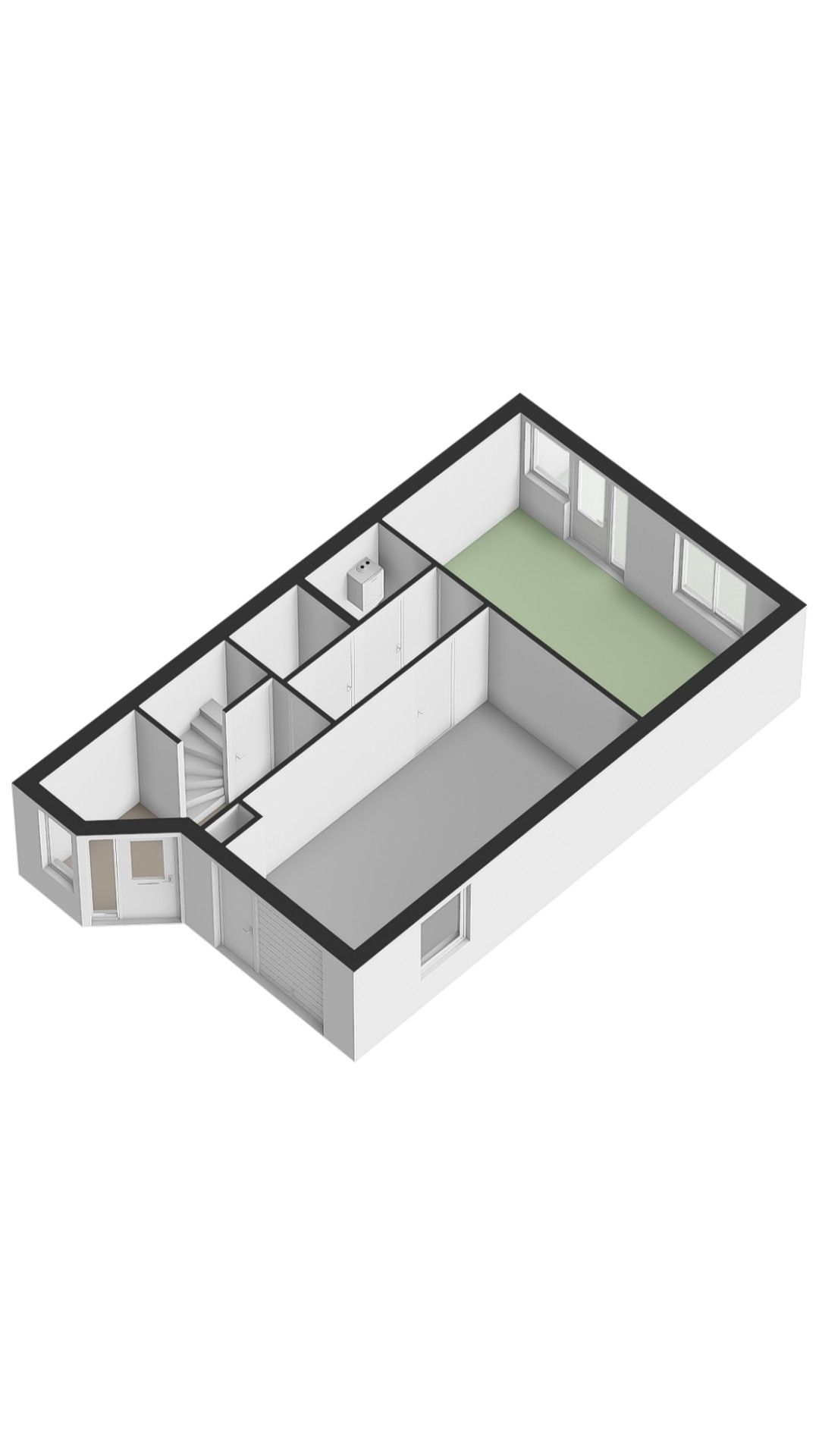 Foto 62 van Kerkbuurt 17