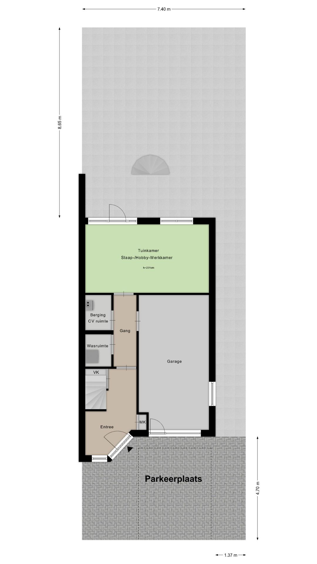 Foto 59 van Kerkbuurt 17