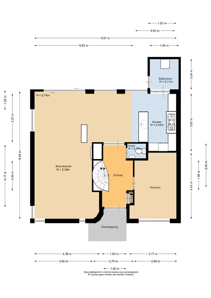 Foto 67 van Oostersingel 4