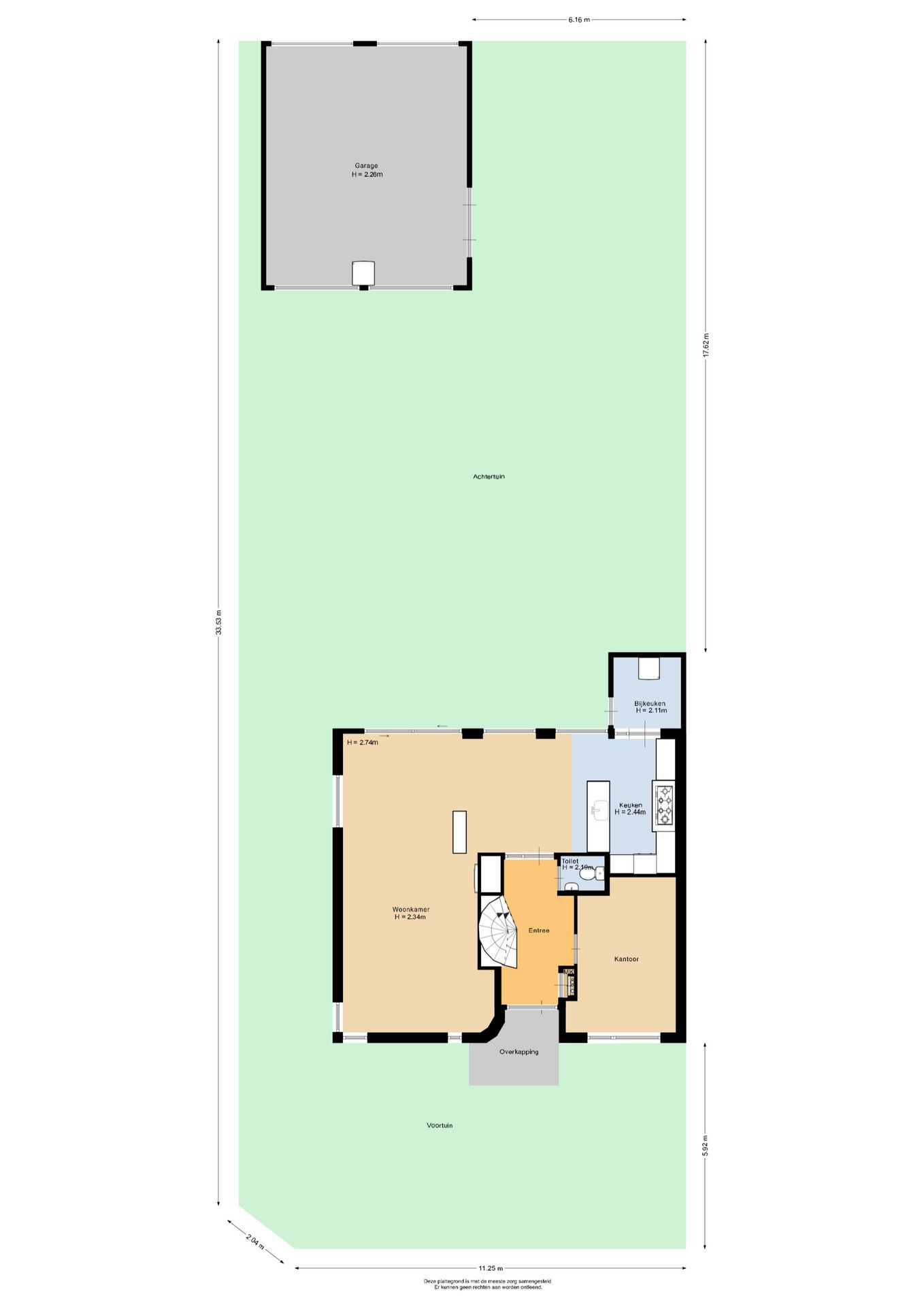 Foto 75 van Oostersingel 4