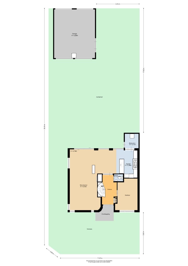 Foto 75 van Oostersingel 4