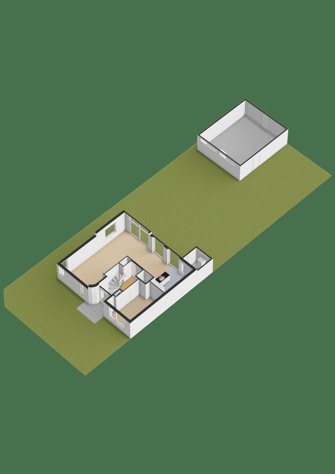 Foto 76 van Oostersingel 4