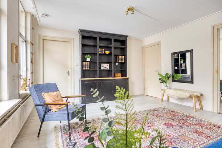 Foto 3 van Cathrijnestraat 5-A