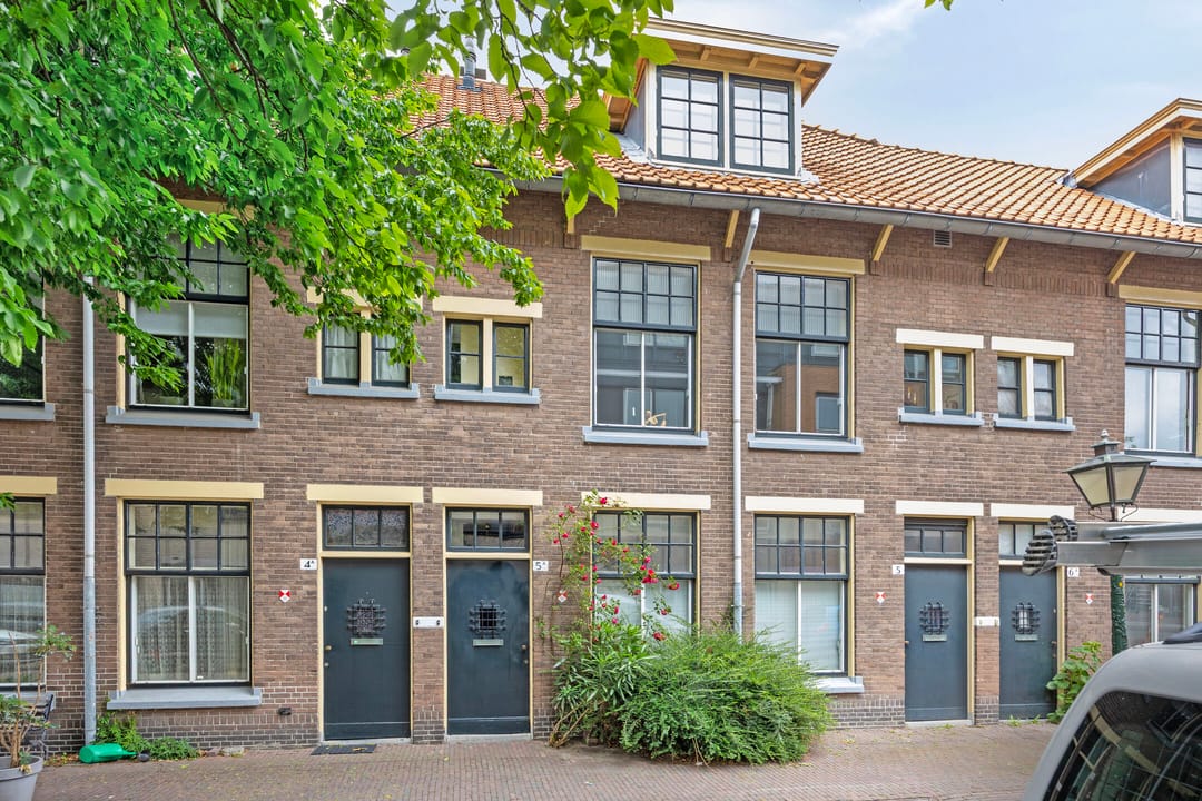 Foto 1 van Cathrijnestraat 5-A