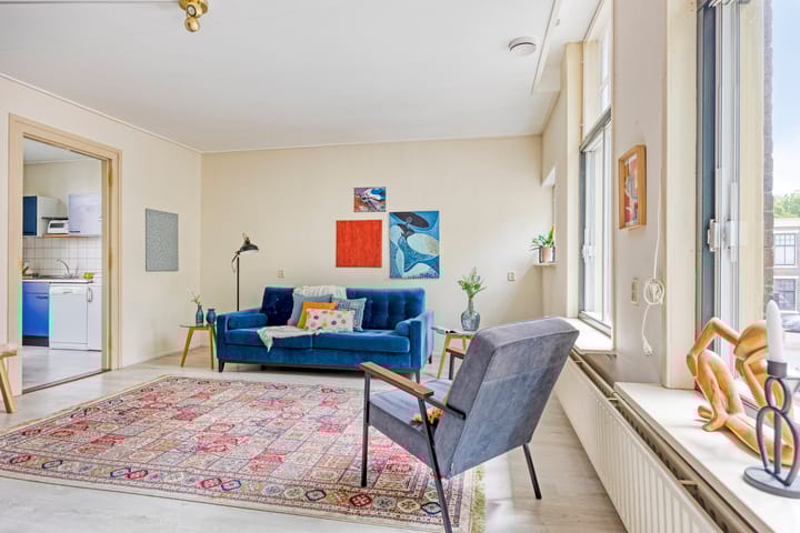 Foto 8 van Cathrijnestraat 5-A