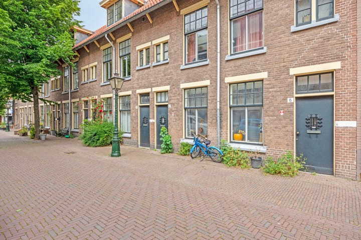 Foto 24 van Cathrijnestraat 5-A