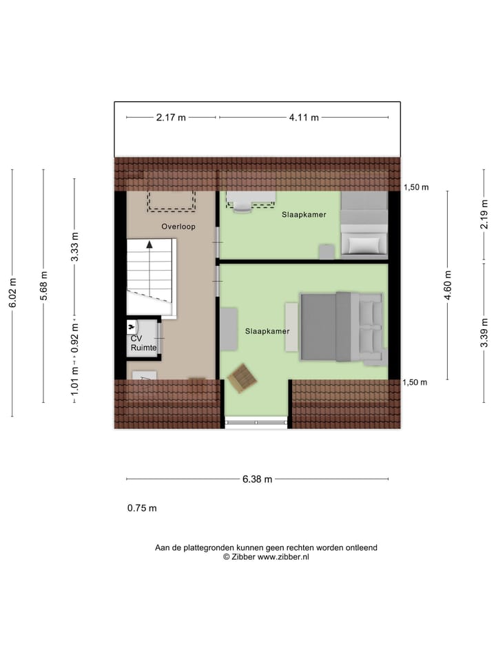 Foto 28 van Cathrijnestraat 5-A