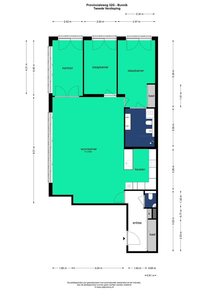 Foto 42 van Provincialeweg 32-G
