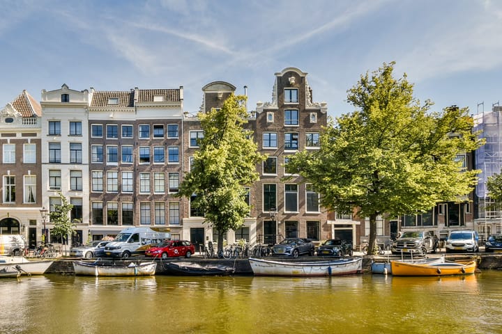 Foto 1 van Keizersgracht 647-C