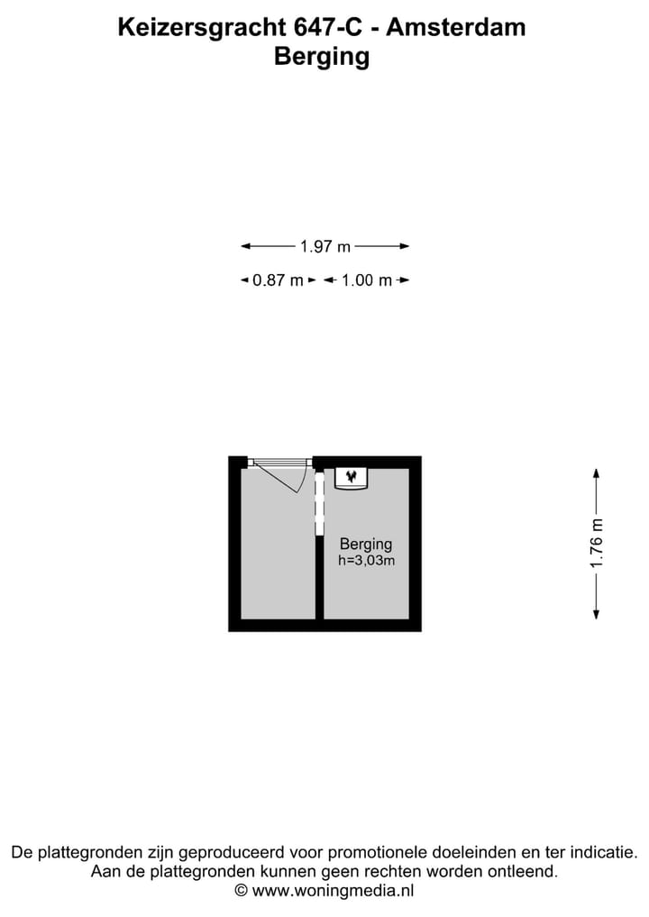 Foto 30 van Keizersgracht 647-C