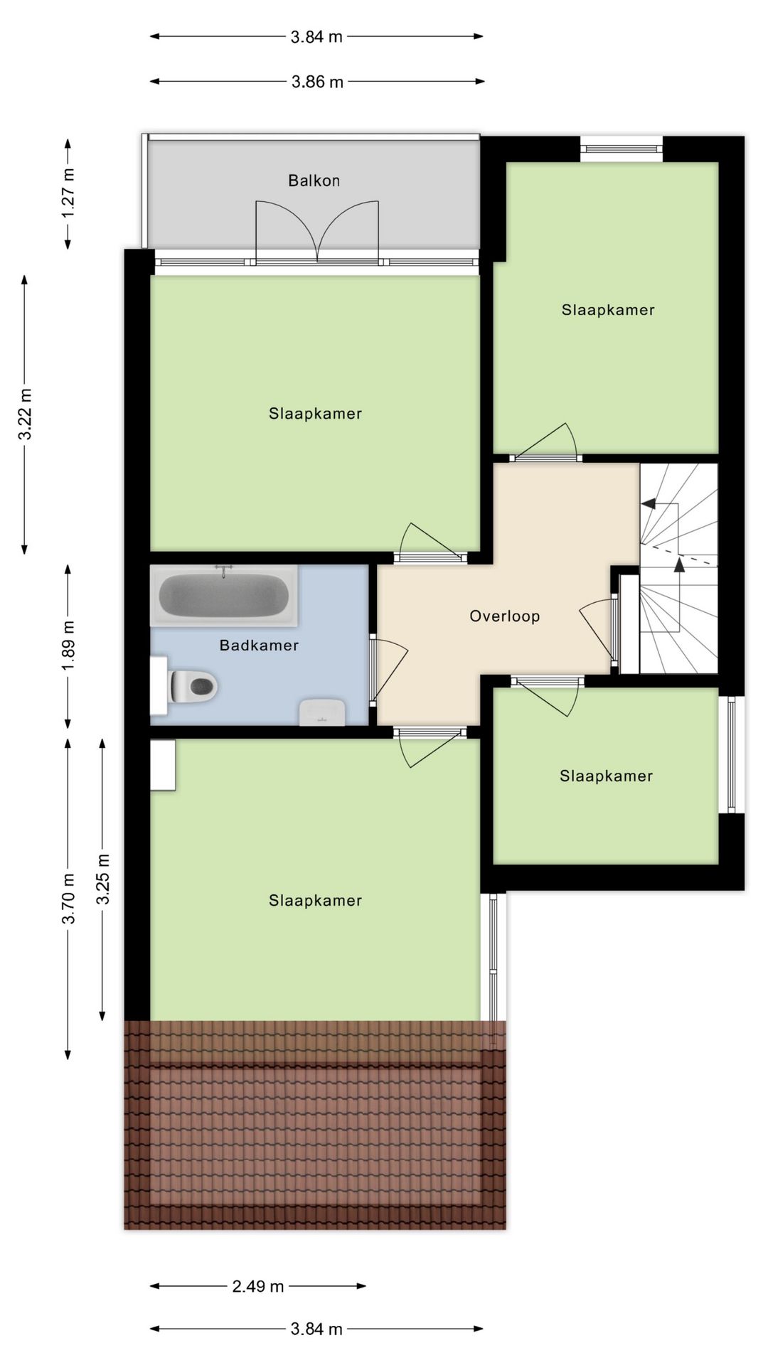 Foto 39 van Plesmanstraat 2