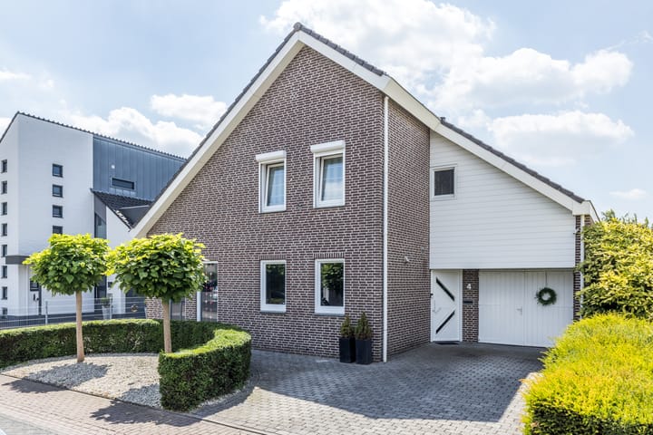 Foto 1 van Pijlbrem 4