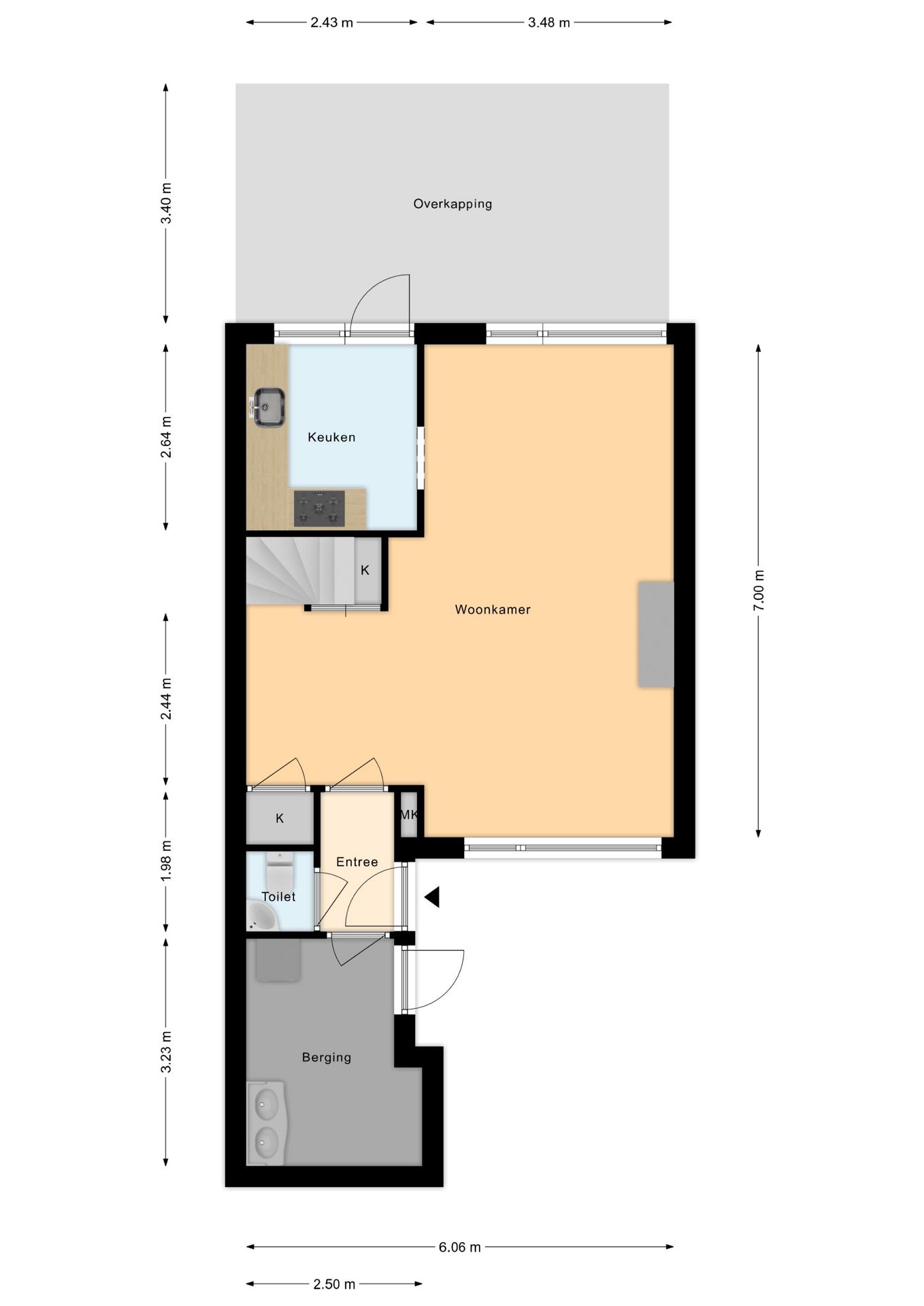 Foto 20 van Nicolaas Beetslaan 46
