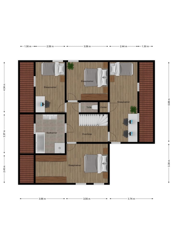 Foto 59 van Pijlbrem 4