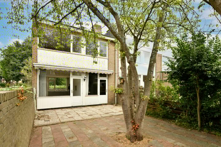 Foto 1 van Maarten Lutherweg 142