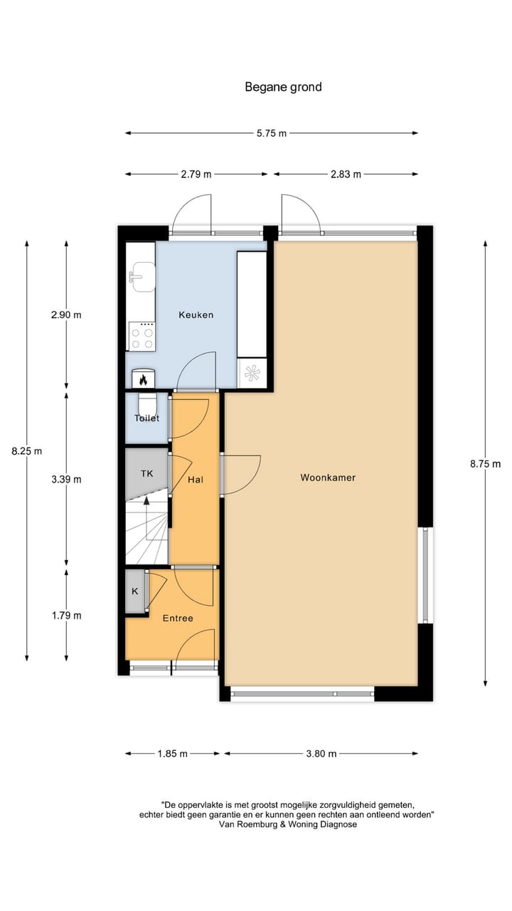 Foto 20 van Maarten Lutherweg 142